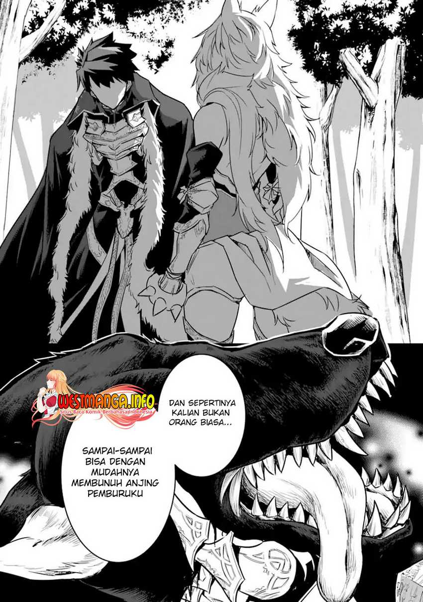 Isekai Kokka Arukimaira~ Saijaku No ō To Musō No Gunzei~ chapter 3