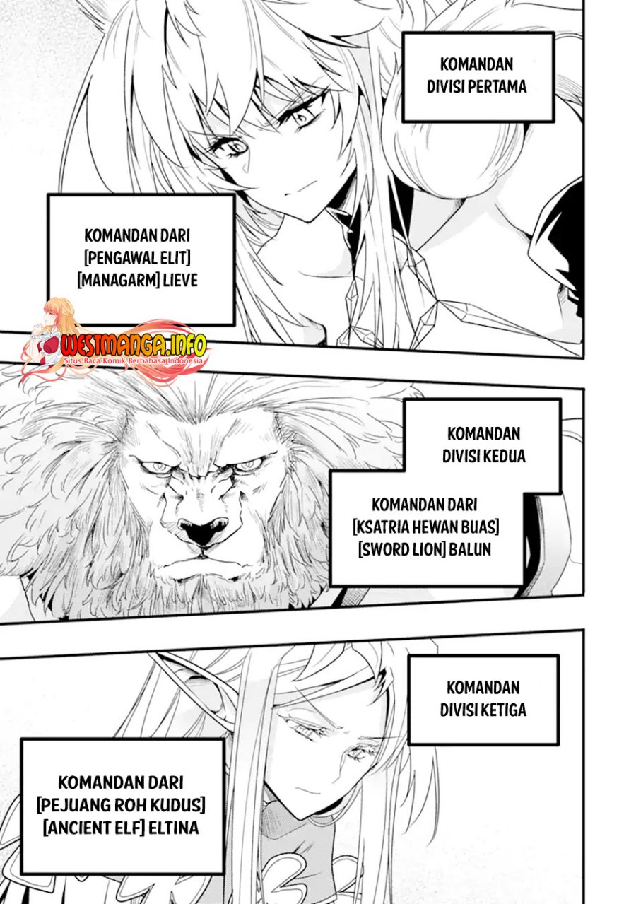 Isekai Kokka Arukimaira Chapter 10.1 Bahasa Indonesia