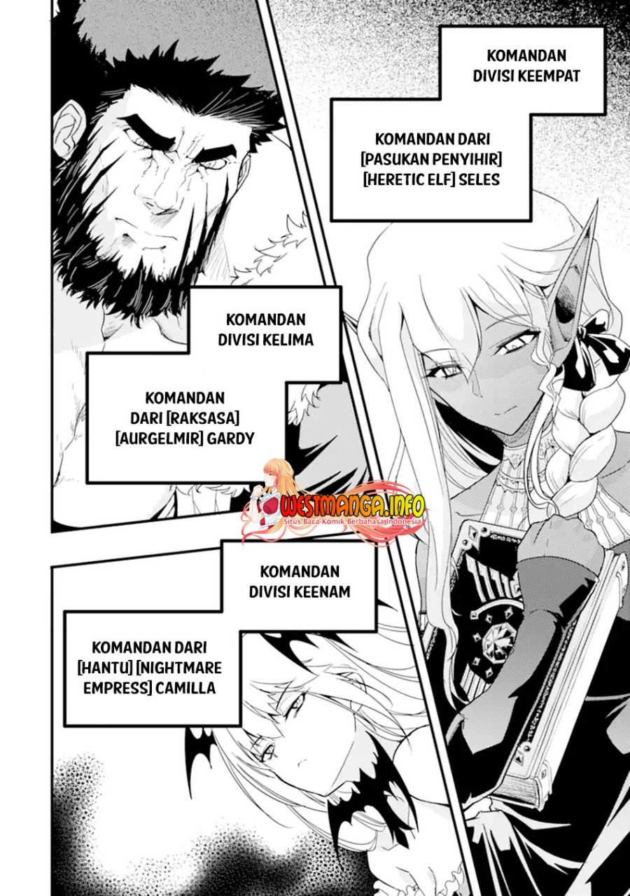 Isekai Kokka Arukimaira Chapter 10.1 Bahasa Indonesia