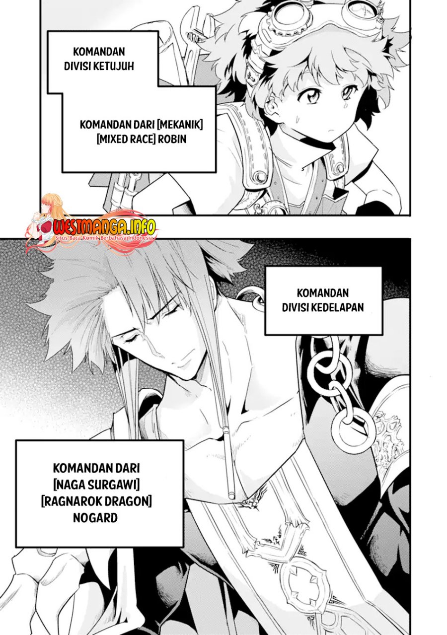 Isekai Kokka Arukimaira Chapter 10.1 Bahasa Indonesia
