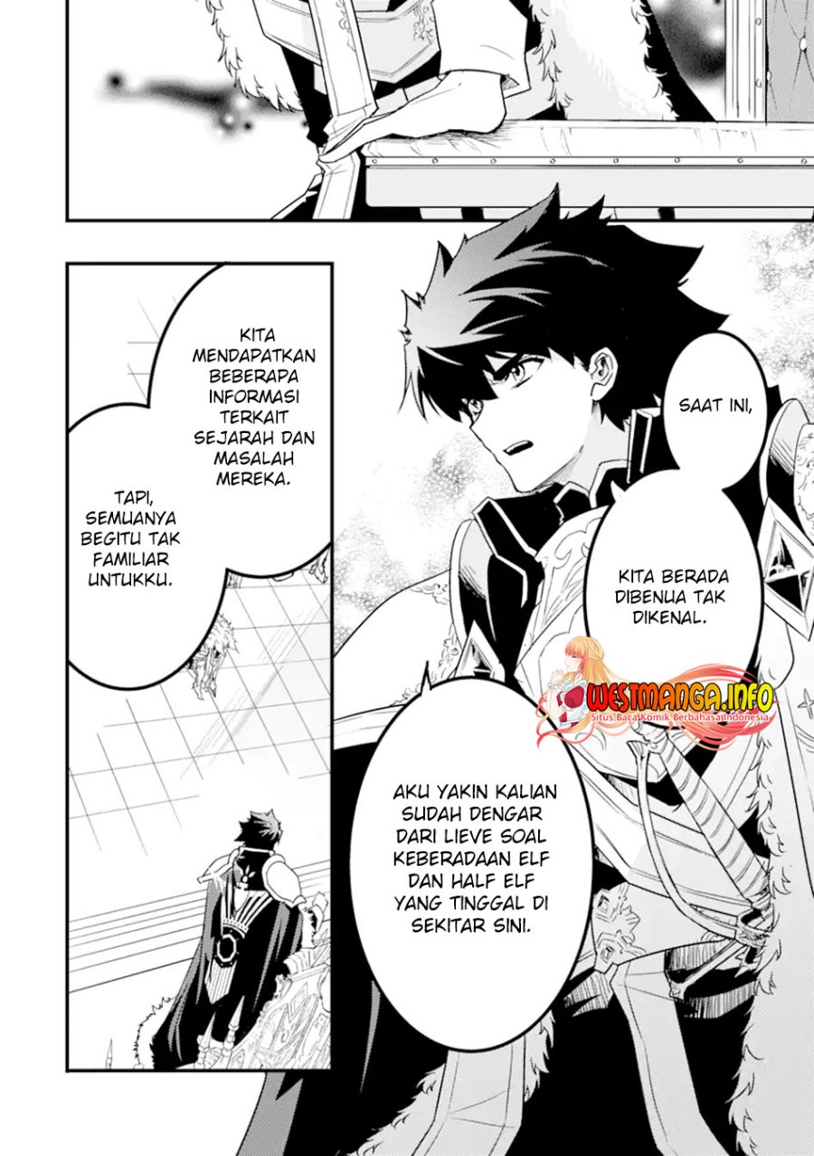 Isekai Kokka Arukimaira Chapter 10.1 Bahasa Indonesia