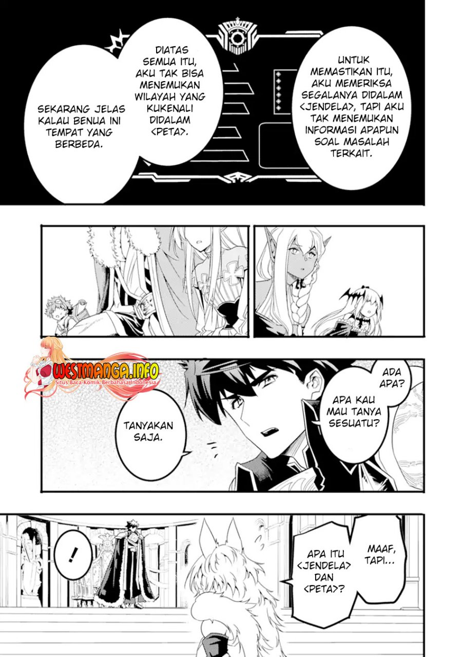 Isekai Kokka Arukimaira Chapter 10.1 Bahasa Indonesia