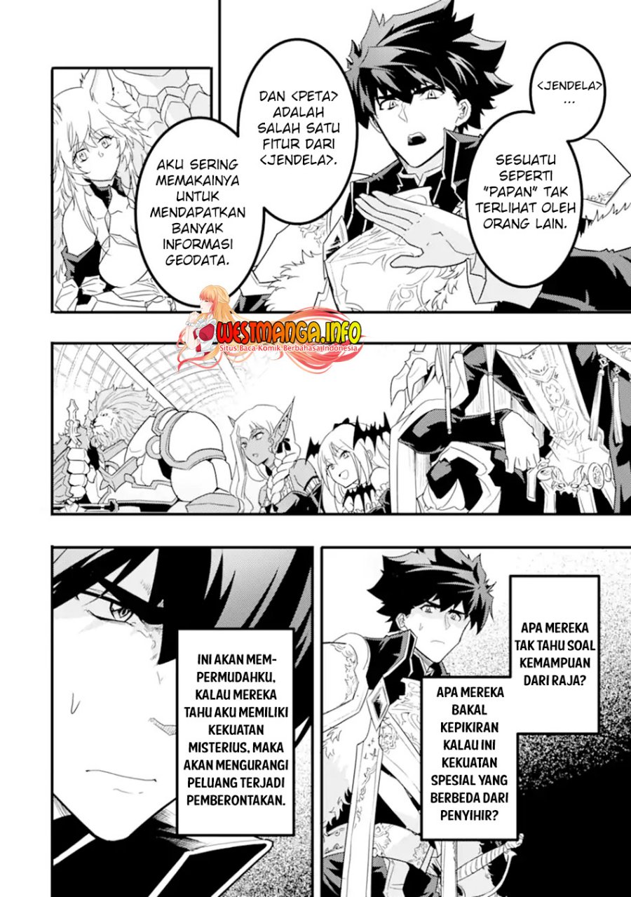 Isekai Kokka Arukimaira Chapter 10.1 Bahasa Indonesia