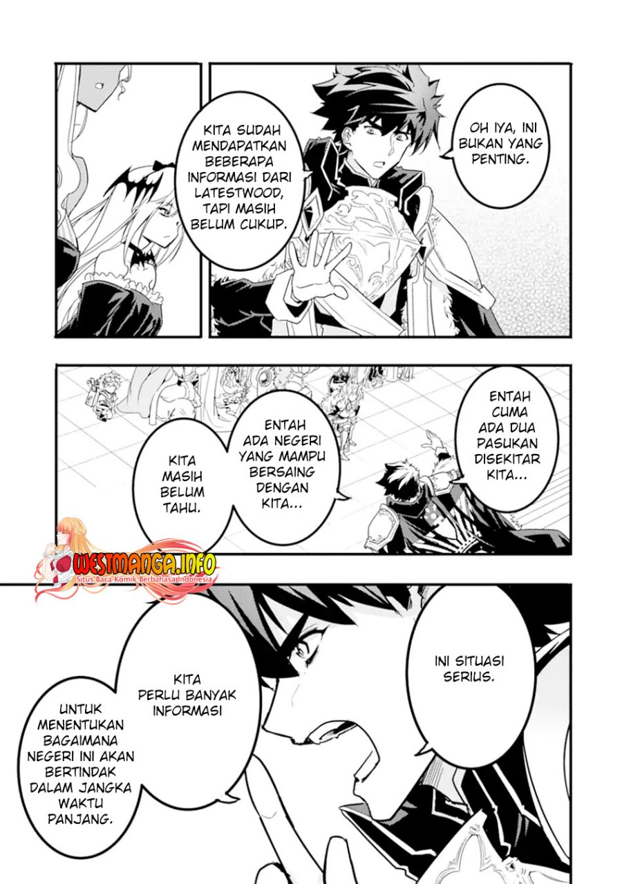 Isekai Kokka Arukimaira Chapter 10.1 Bahasa Indonesia