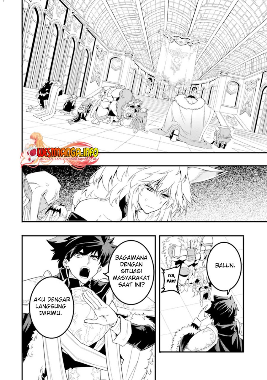 Isekai Kokka Arukimaira Chapter 10.1 Bahasa Indonesia