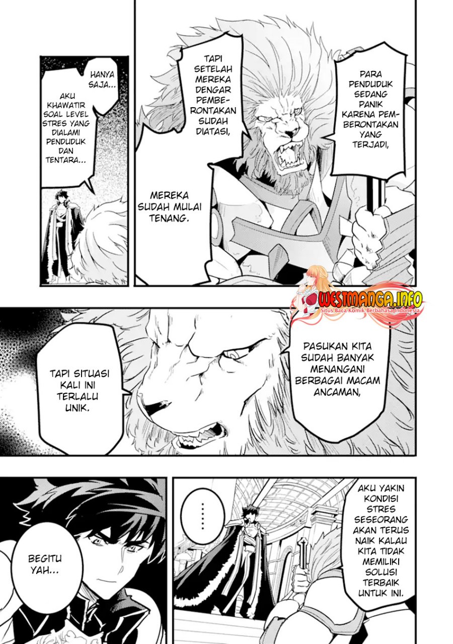 Isekai Kokka Arukimaira Chapter 10.1 Bahasa Indonesia