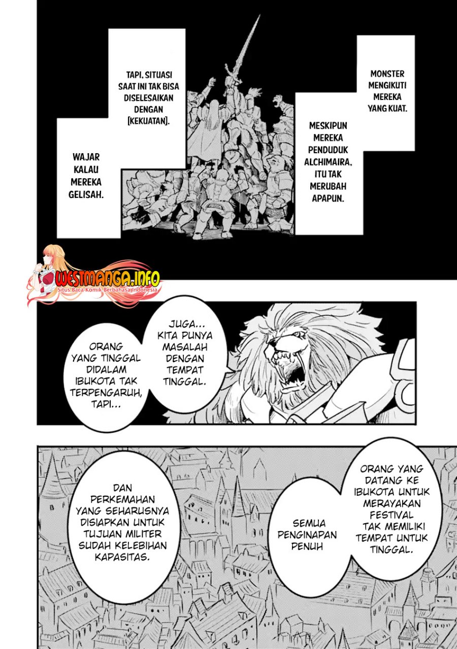 Isekai Kokka Arukimaira Chapter 10.1 Bahasa Indonesia