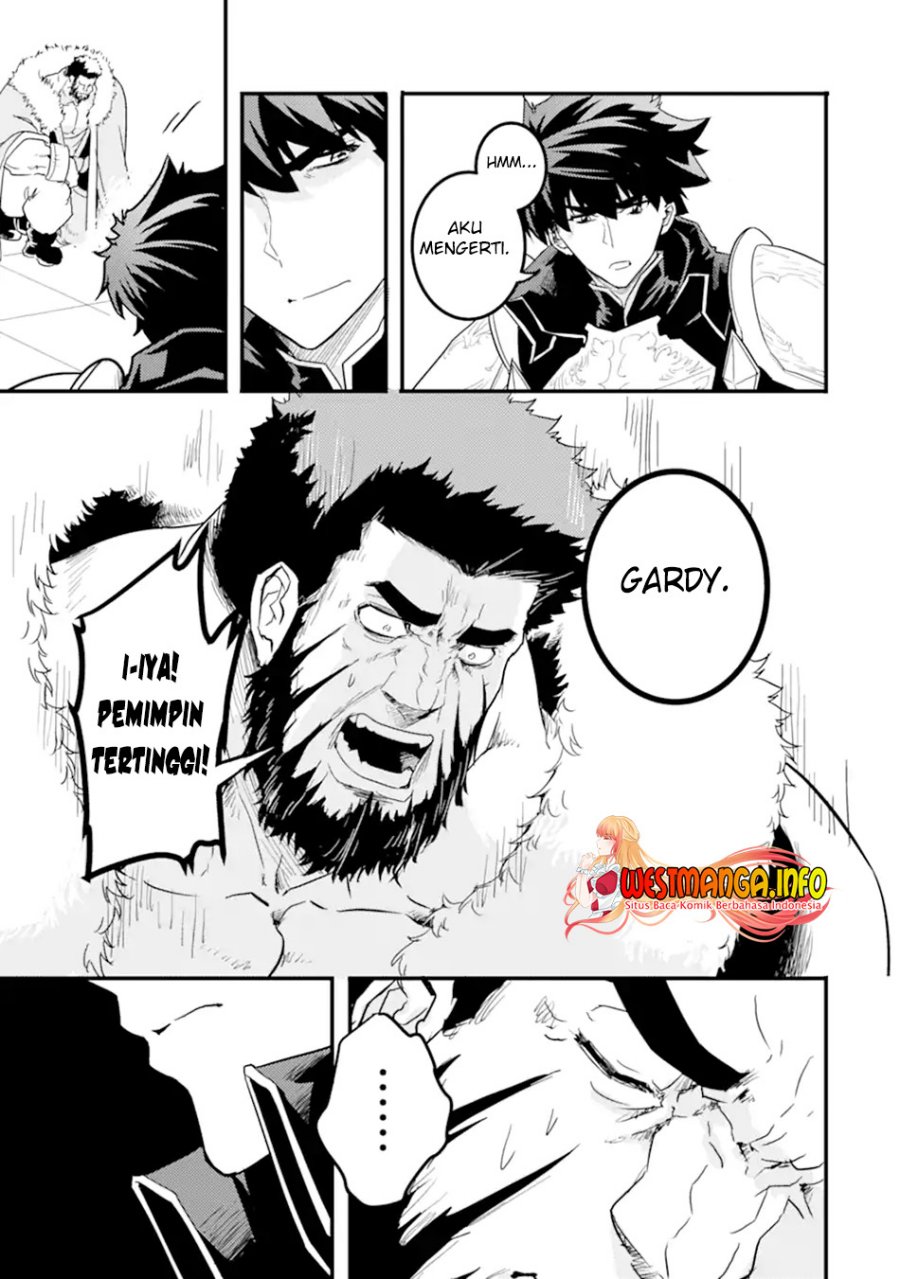 Isekai Kokka Arukimaira Chapter 10.1 Bahasa Indonesia