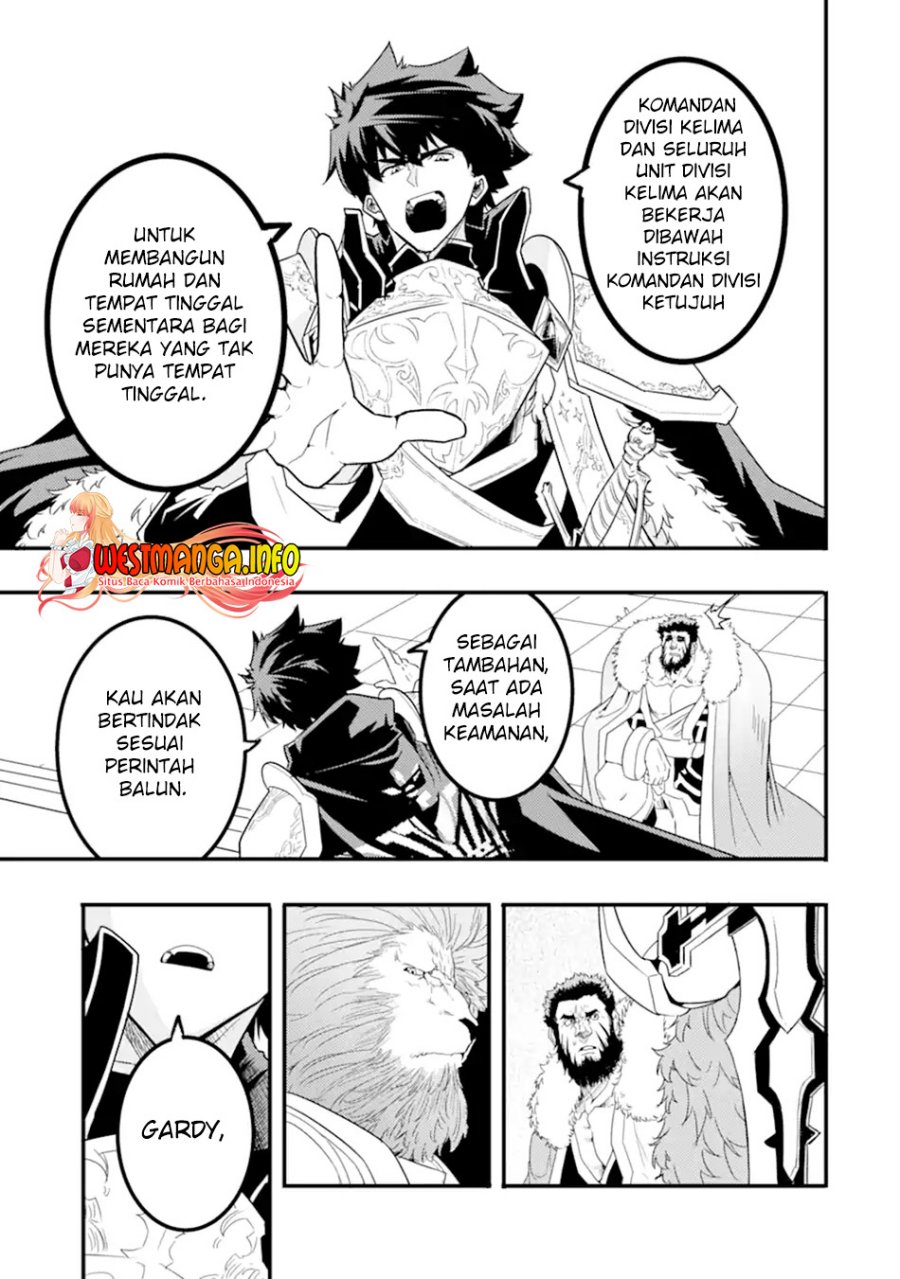 Isekai Kokka Arukimaira Chapter 10.1 Bahasa Indonesia