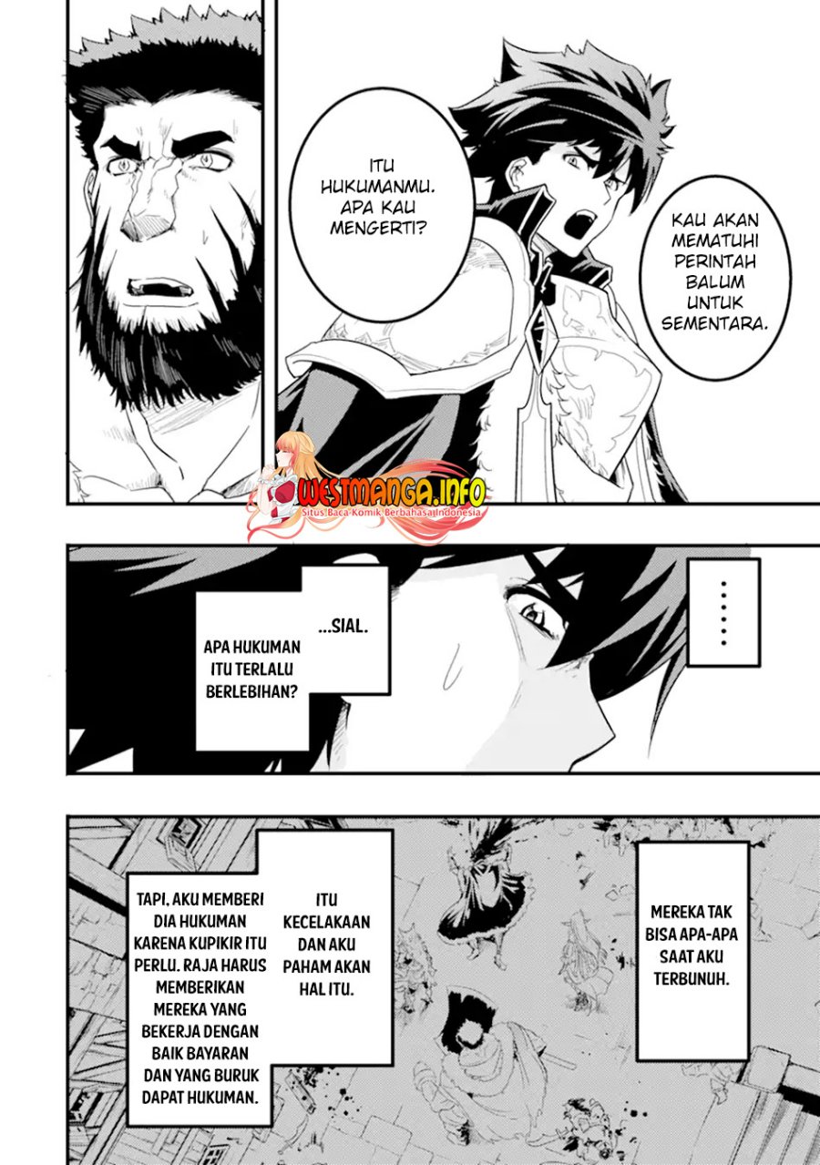 Isekai Kokka Arukimaira Chapter 10.1 Bahasa Indonesia