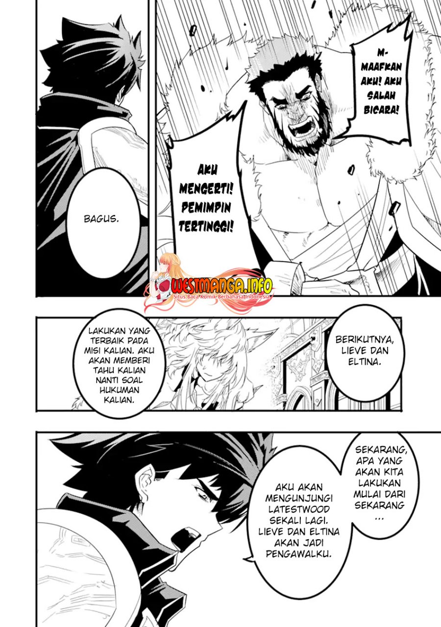 Isekai Kokka Arukimaira Chapter 10.1 Bahasa Indonesia