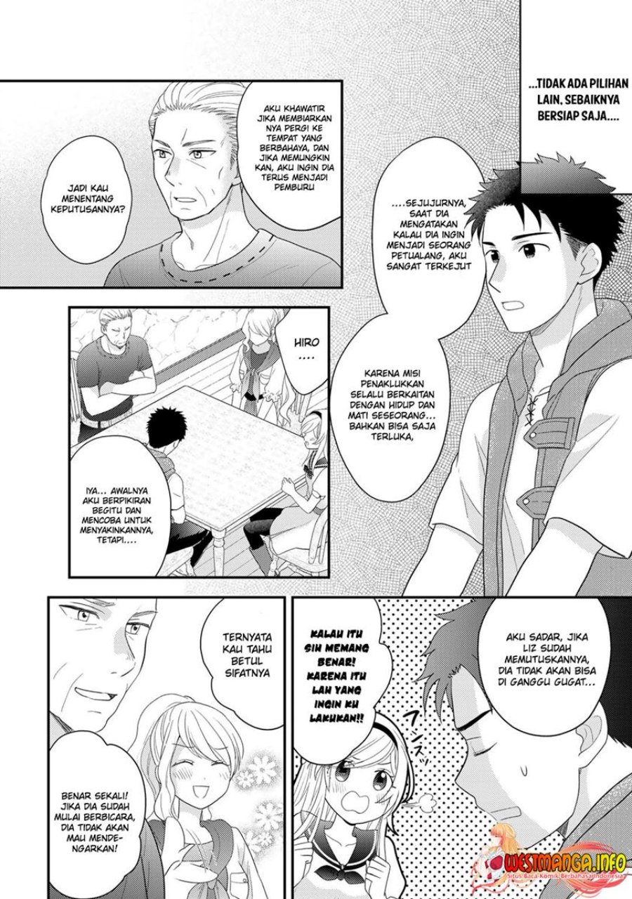 Isekai ni Kita Mitai dakedo Ikan Sureba Yoi no Darou chapter 10