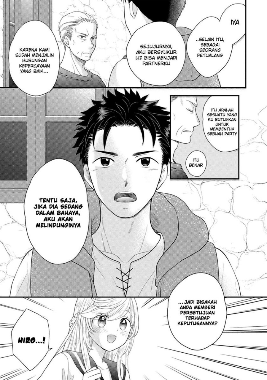 Isekai ni Kita Mitai dakedo Ikan Sureba Yoi no Darou chapter 10