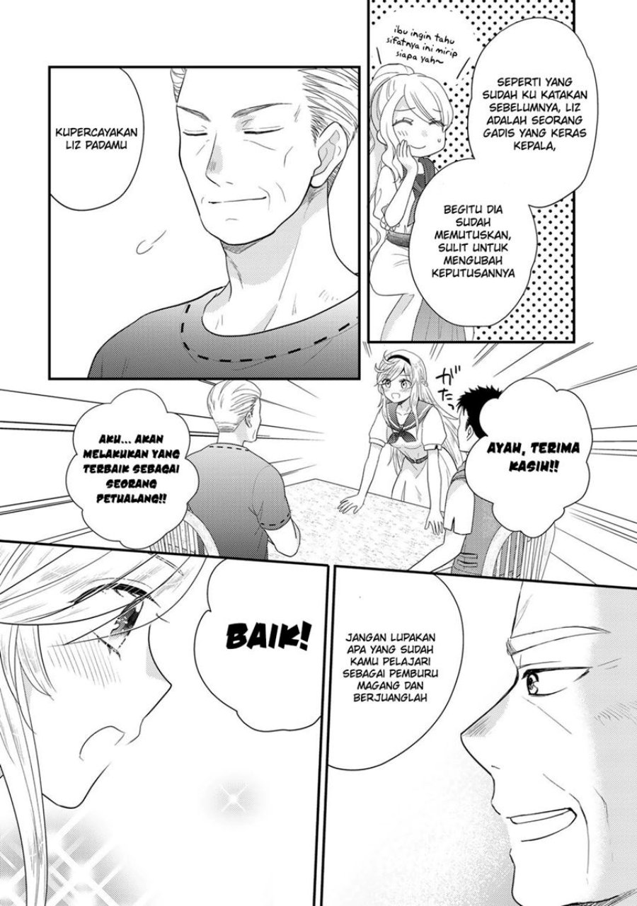 Isekai ni Kita Mitai dakedo Ikan Sureba Yoi no Darou chapter 10
