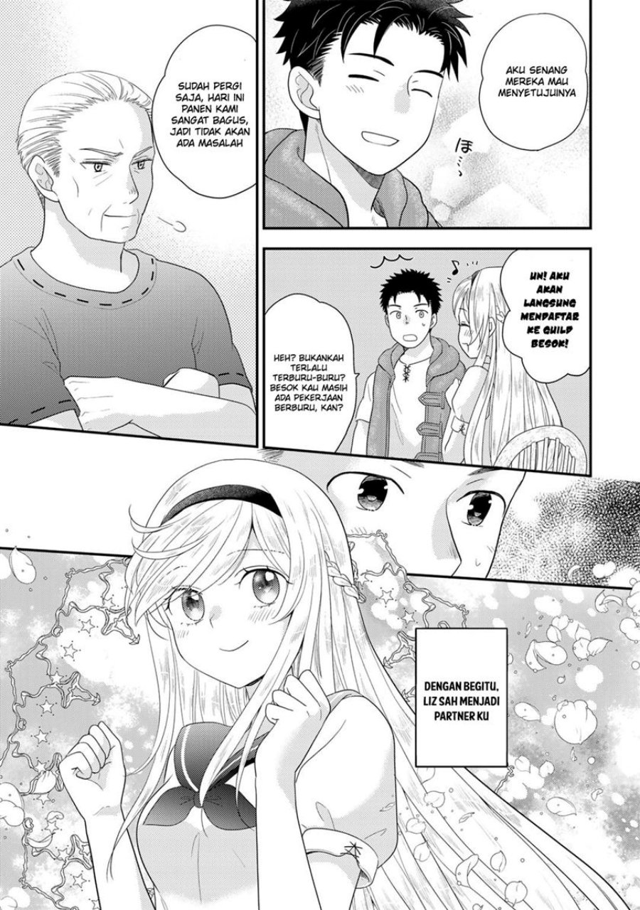 Isekai ni Kita Mitai dakedo Ikan Sureba Yoi no Darou chapter 10