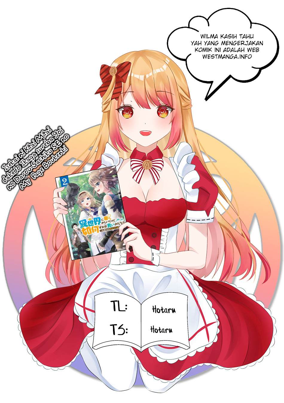 Isekai ni Kita Mitai dakedo Ikan Sureba Yoi no Darou chapter 15