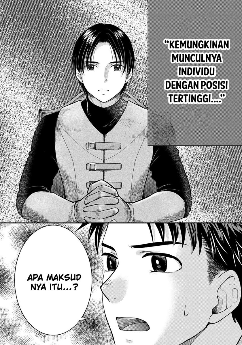 Isekai ni Kita Mitai dakedo Ikan Sureba Yoi no Darou chapter 15