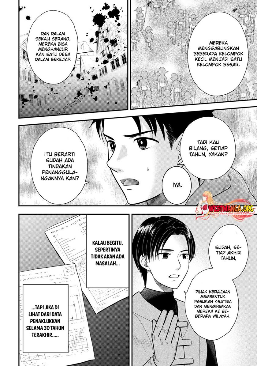 Isekai ni Kita Mitai dakedo Ikan Sureba Yoi no Darou chapter 15