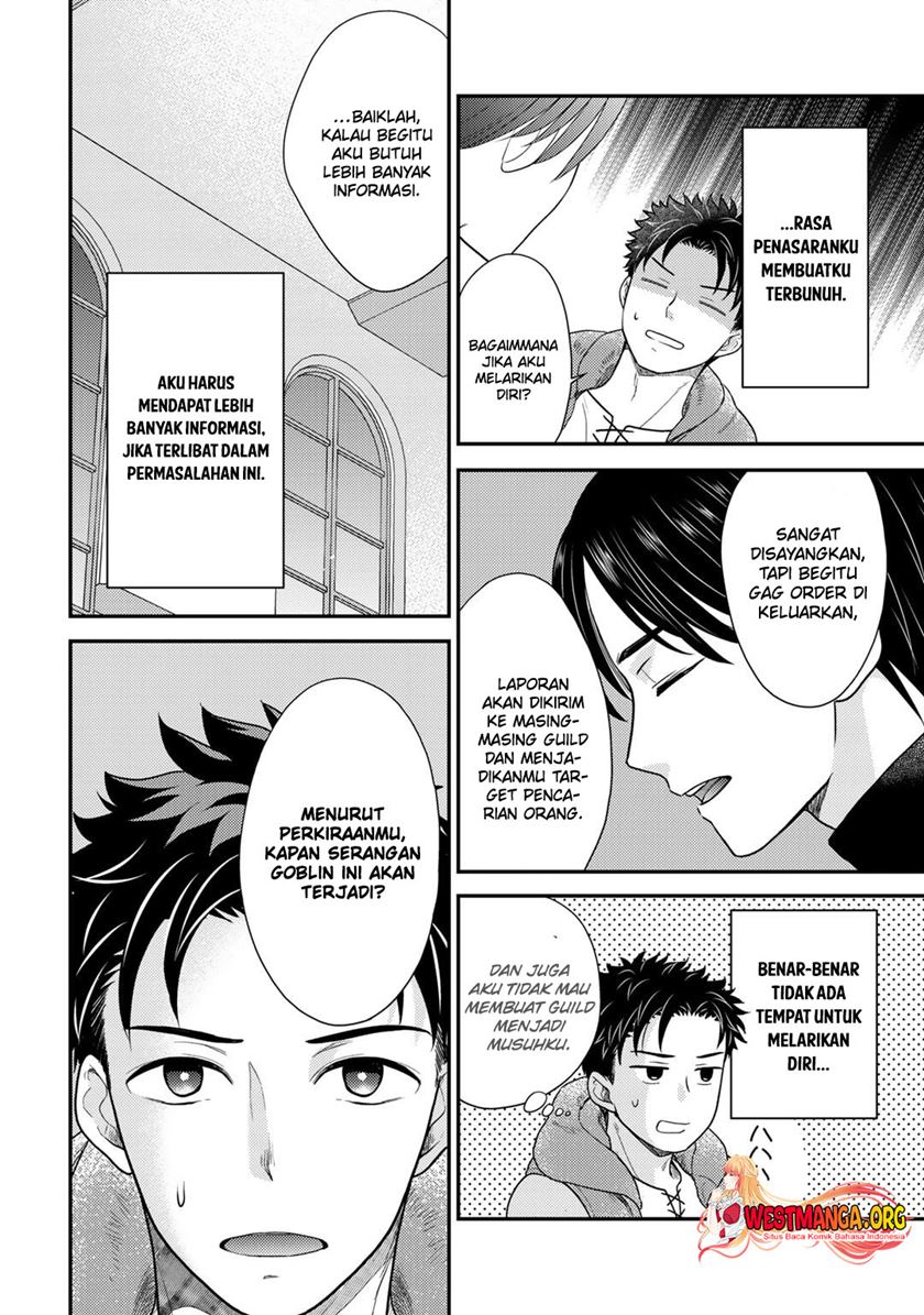 Isekai ni Kita Mitai dakedo Ikan Sureba Yoi no Darou chapter 15