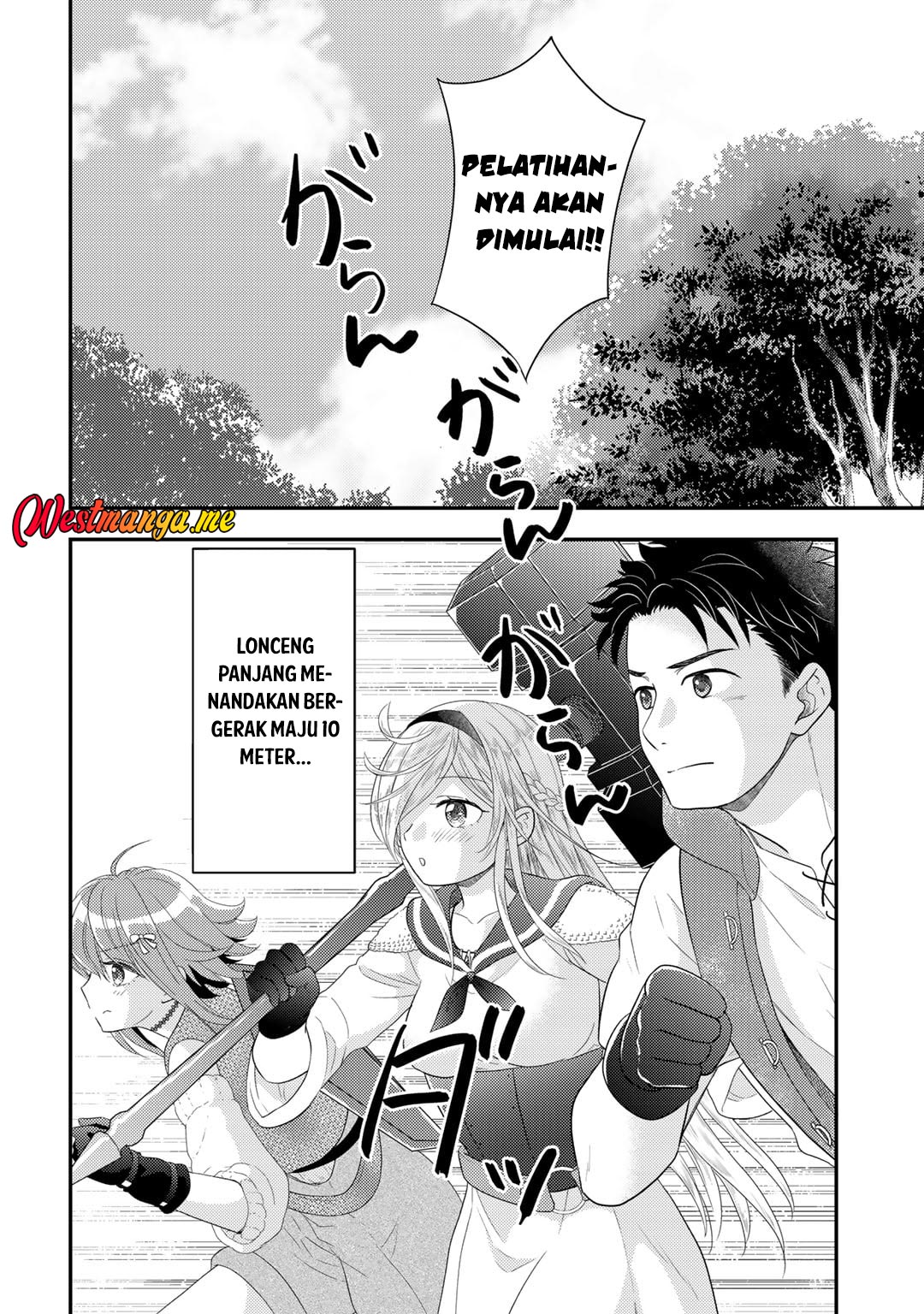 Isekai ni Kita Mitai dakedo Ikan Sureba Yoi no Darou chapter 19