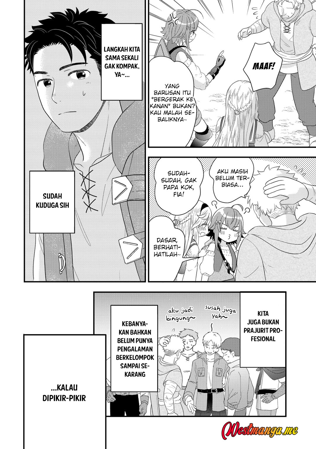 Isekai ni Kita Mitai dakedo Ikan Sureba Yoi no Darou chapter 19