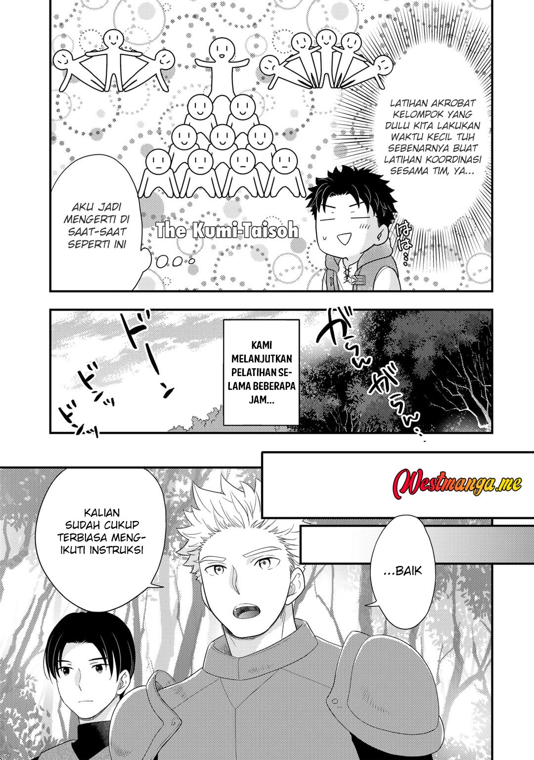 Isekai ni Kita Mitai dakedo Ikan Sureba Yoi no Darou chapter 19