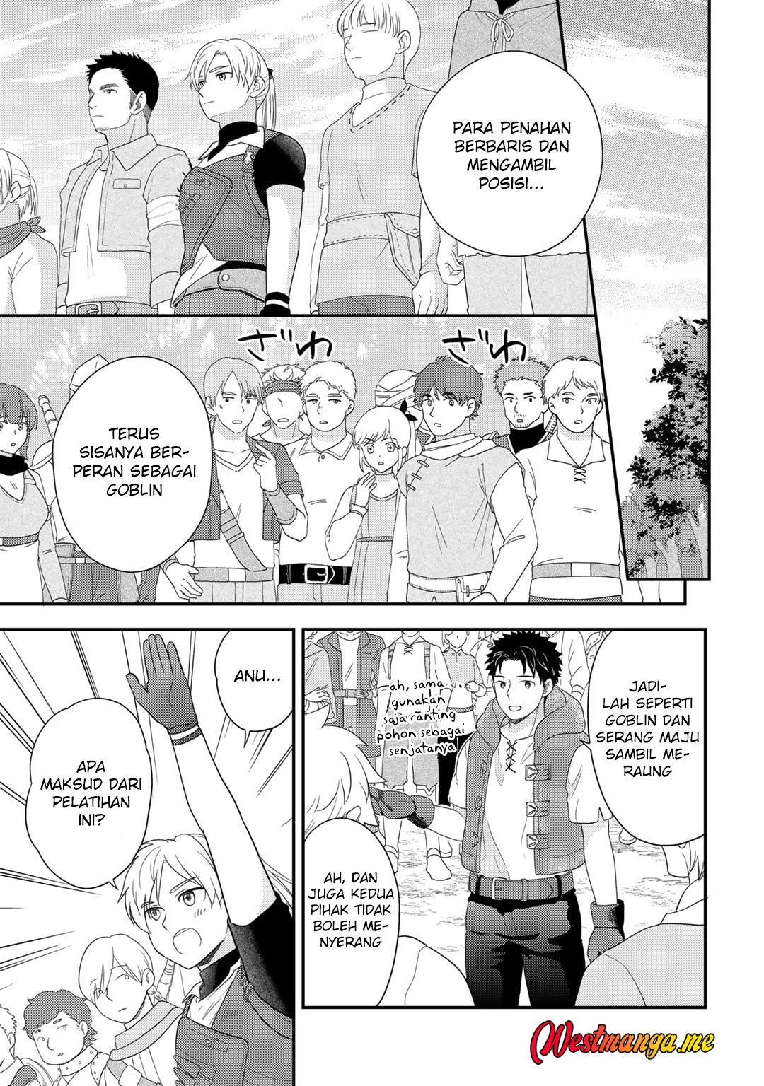 Isekai ni Kita Mitai dakedo Ikan Sureba Yoi no Darou chapter 19