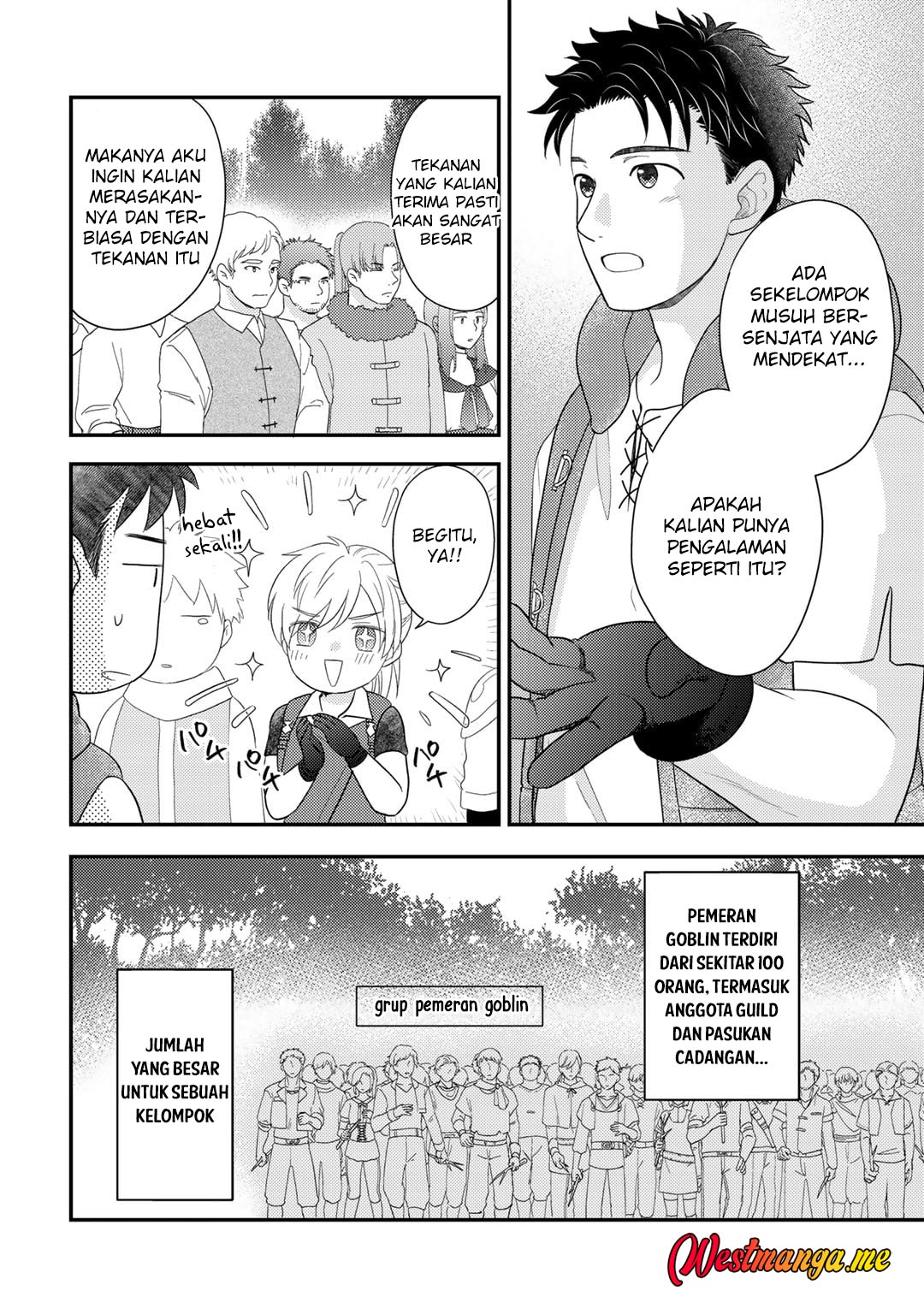 Isekai ni Kita Mitai dakedo Ikan Sureba Yoi no Darou chapter 19