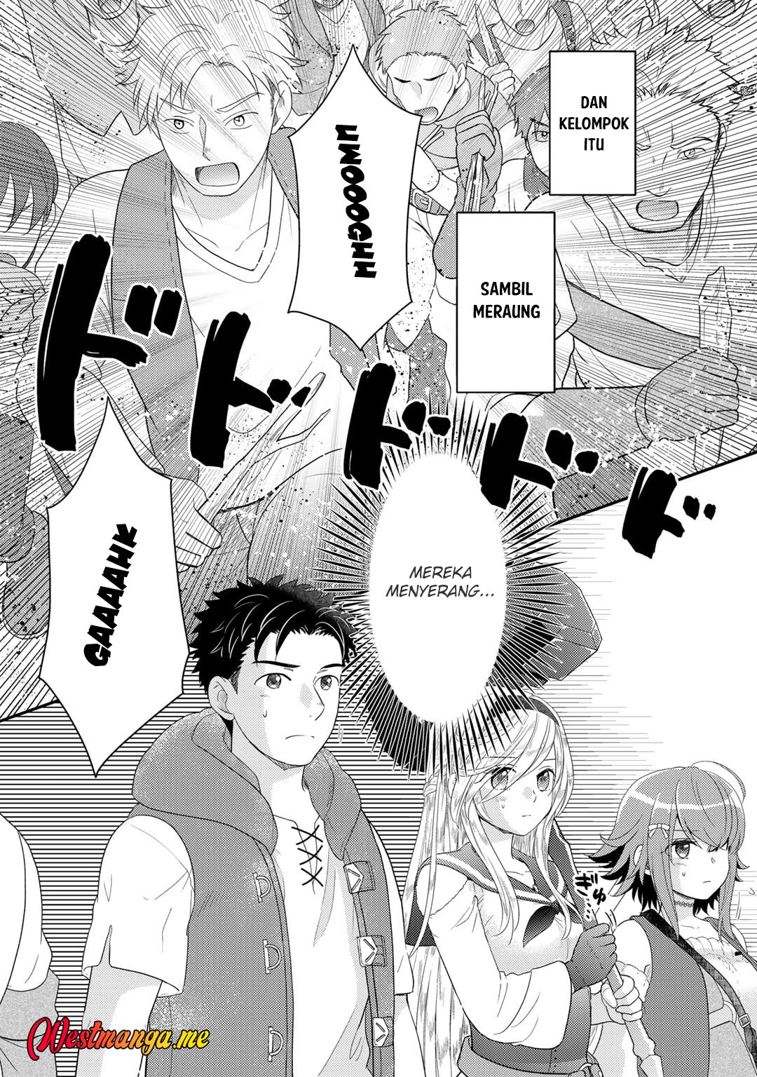 Isekai ni Kita Mitai dakedo Ikan Sureba Yoi no Darou chapter 19