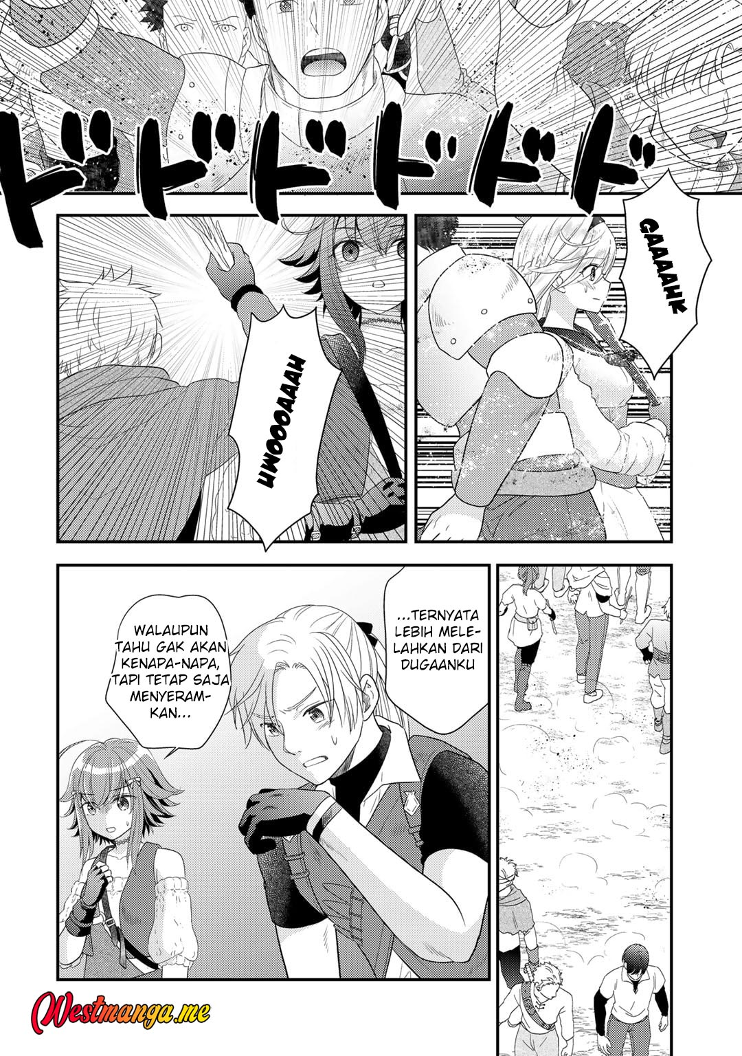 Isekai ni Kita Mitai dakedo Ikan Sureba Yoi no Darou chapter 19