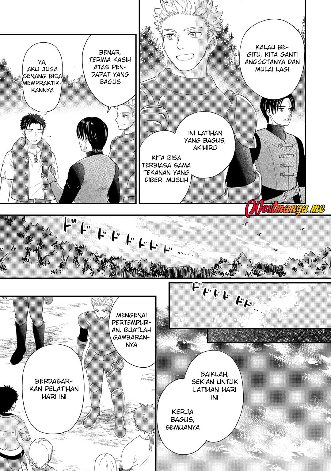 Isekai ni Kita Mitai dakedo Ikan Sureba Yoi no Darou chapter 19