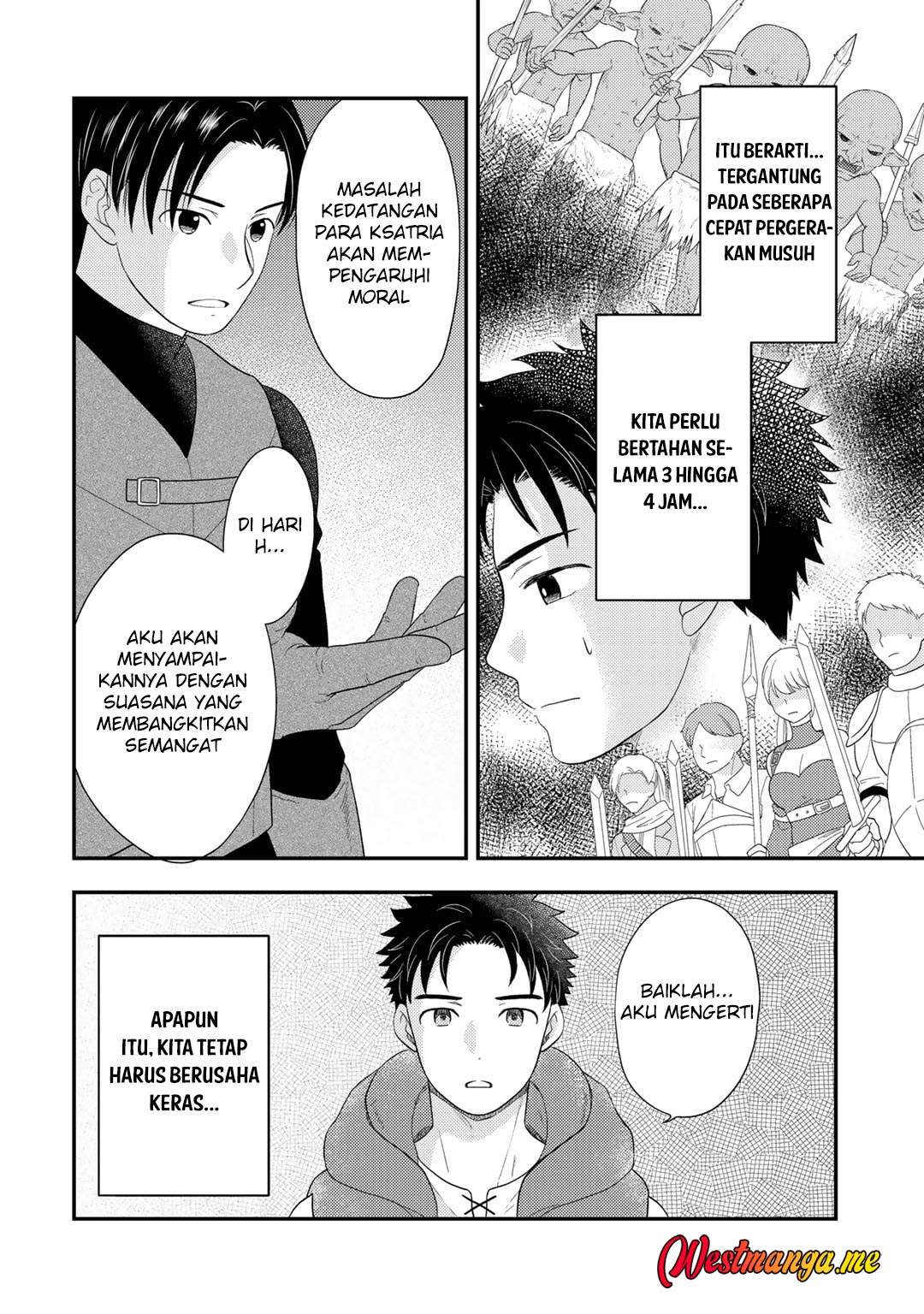 Isekai ni Kita Mitai dakedo Ikan Sureba Yoi no Darou chapter 19