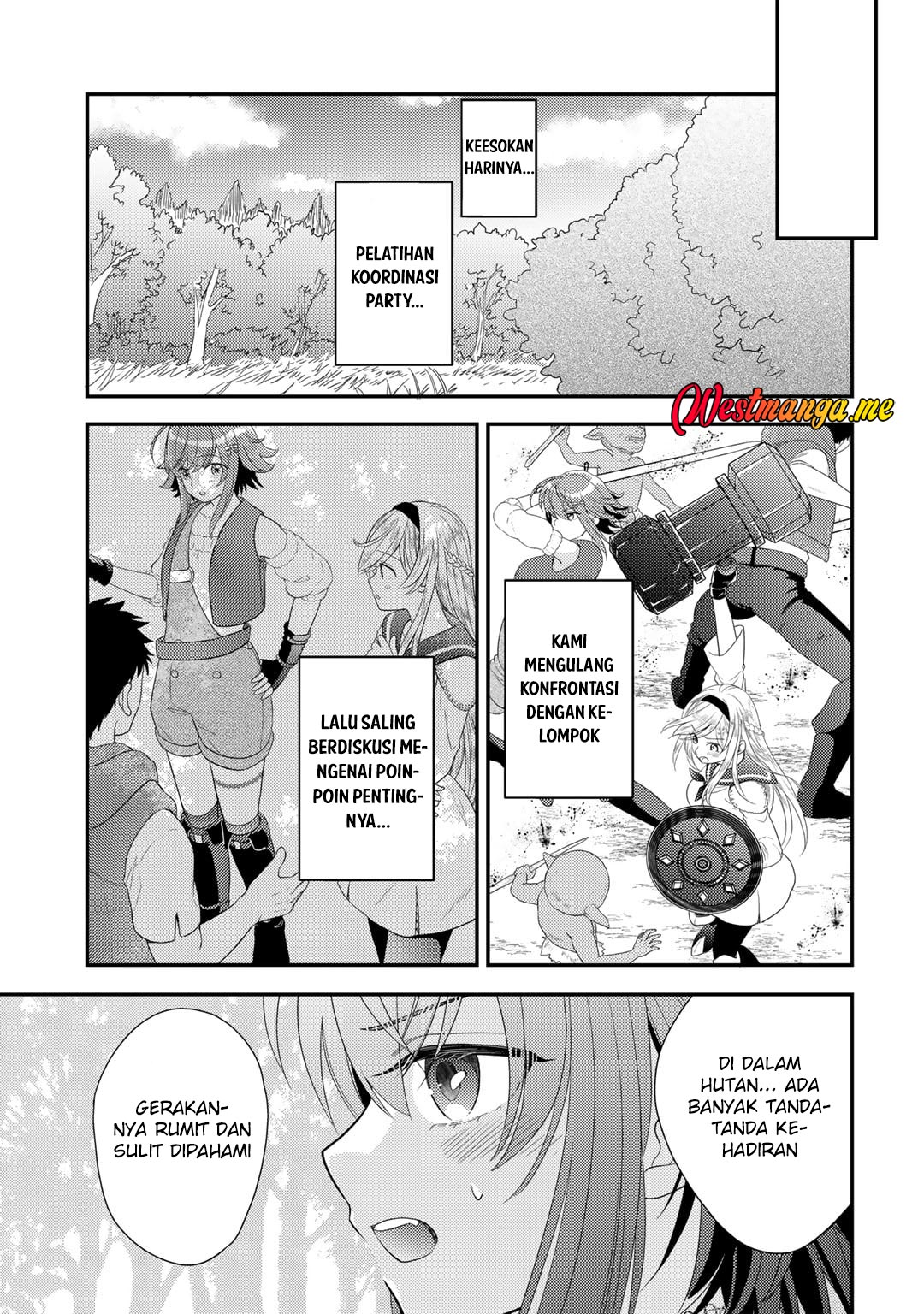 Isekai ni Kita Mitai dakedo Ikan Sureba Yoi no Darou chapter 19