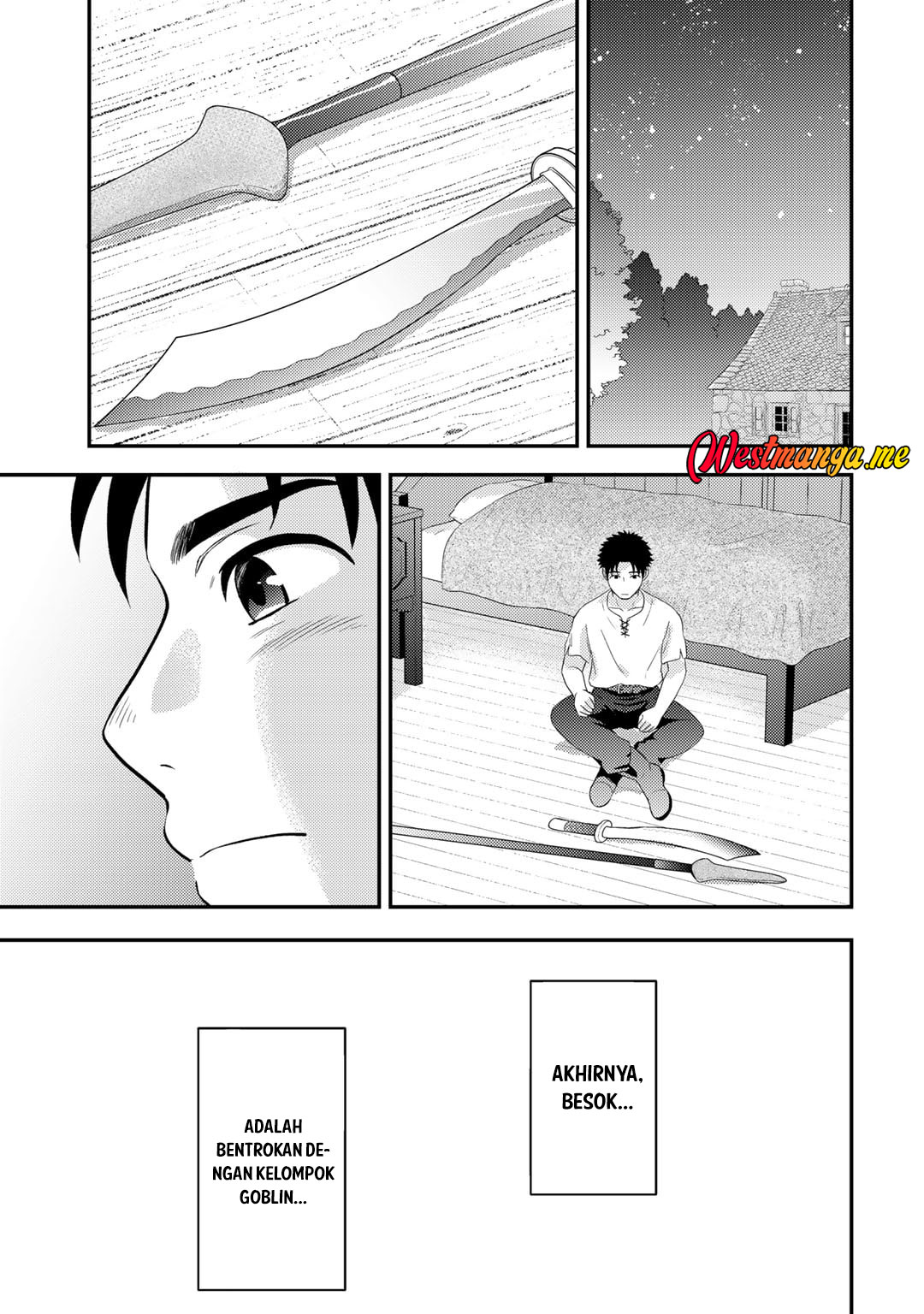 Isekai ni Kita Mitai dakedo Ikan Sureba Yoi no Darou chapter 19