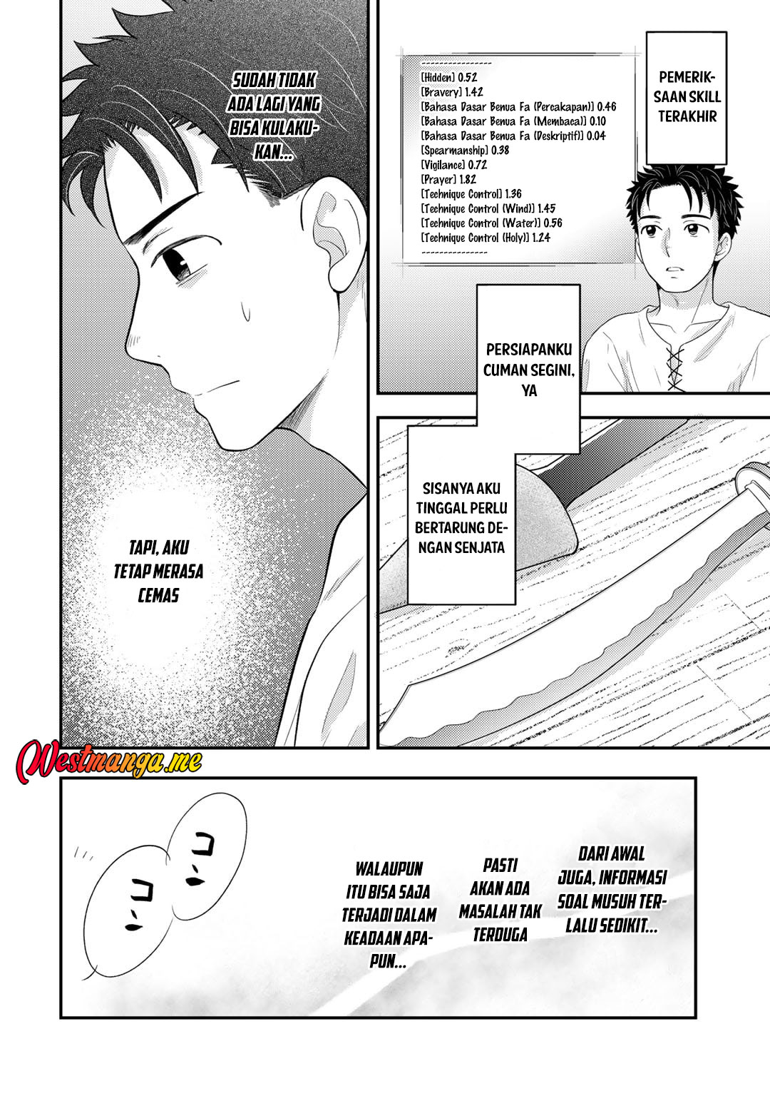 Isekai ni Kita Mitai dakedo Ikan Sureba Yoi no Darou chapter 19