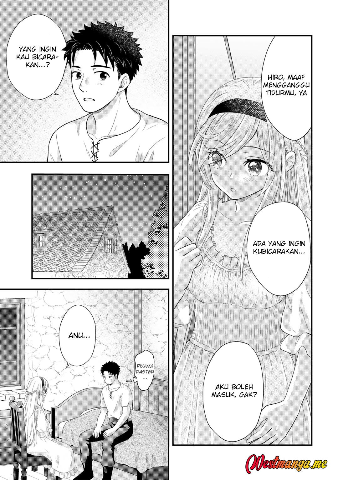 Isekai ni Kita Mitai dakedo Ikan Sureba Yoi no Darou chapter 19