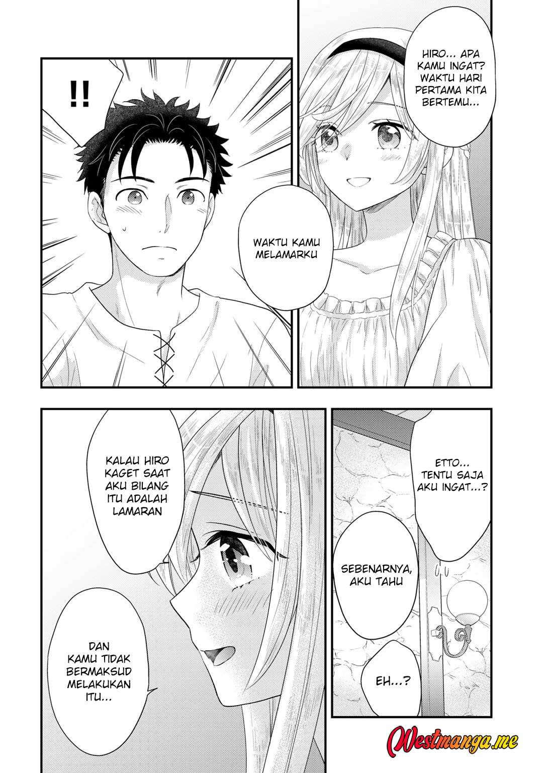 Isekai ni Kita Mitai dakedo Ikan Sureba Yoi no Darou chapter 19