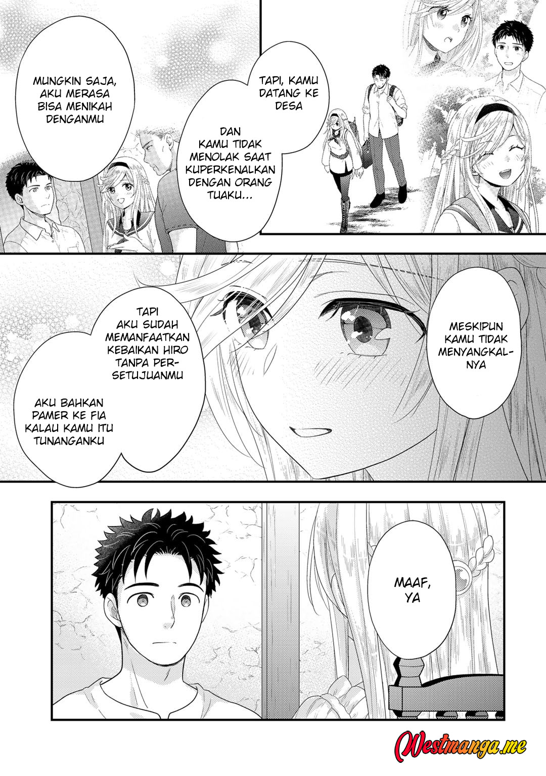 Isekai ni Kita Mitai dakedo Ikan Sureba Yoi no Darou chapter 19