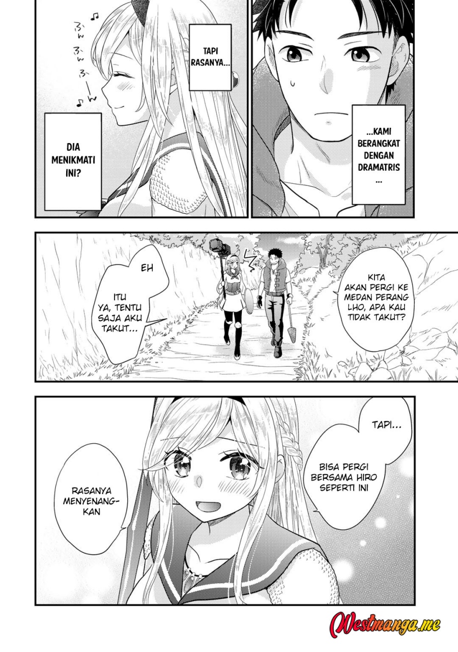 Isekai ni Kita Mitai dakedo Ikan Sureba Yoi no Darou Chapter 20 Bahasa Indonesia