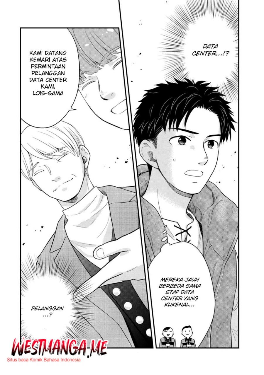 Isekai ni Kita Mitai dakedo Ikan Sureba Yoi no Darou Chapter 27 Bahasa Indonesia