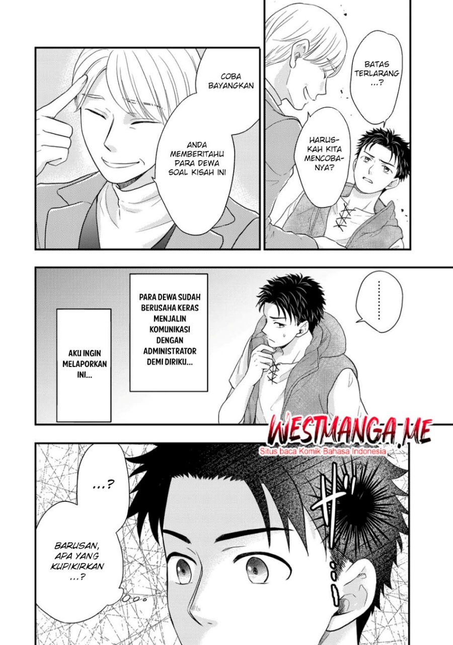 Isekai ni Kita Mitai dakedo Ikan Sureba Yoi no Darou Chapter 27 Bahasa Indonesia