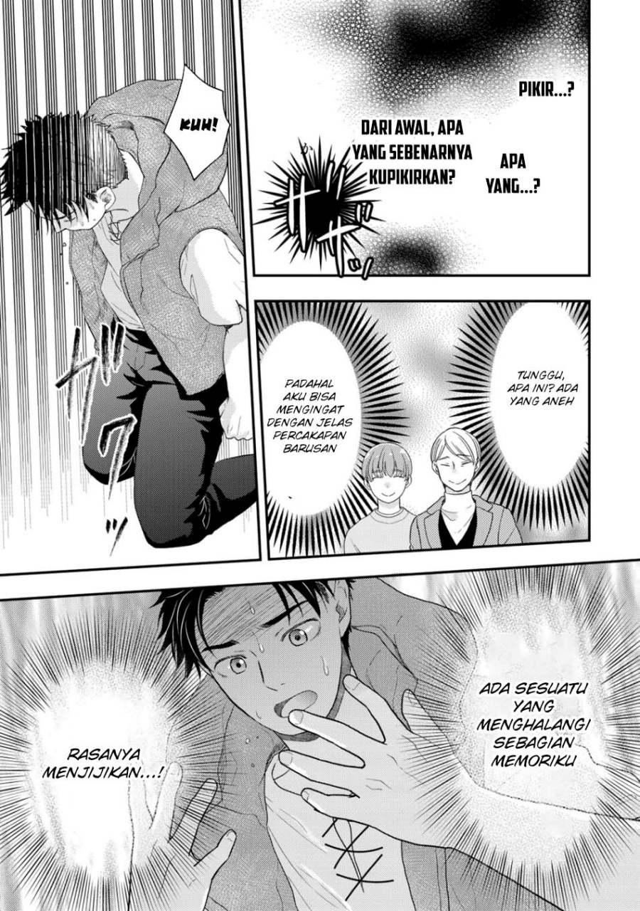 Isekai ni Kita Mitai dakedo Ikan Sureba Yoi no Darou Chapter 27 Bahasa Indonesia
