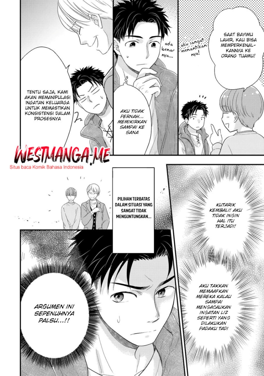 Isekai ni Kita Mitai dakedo Ikan Sureba Yoi no Darou Chapter 27 Bahasa Indonesia
