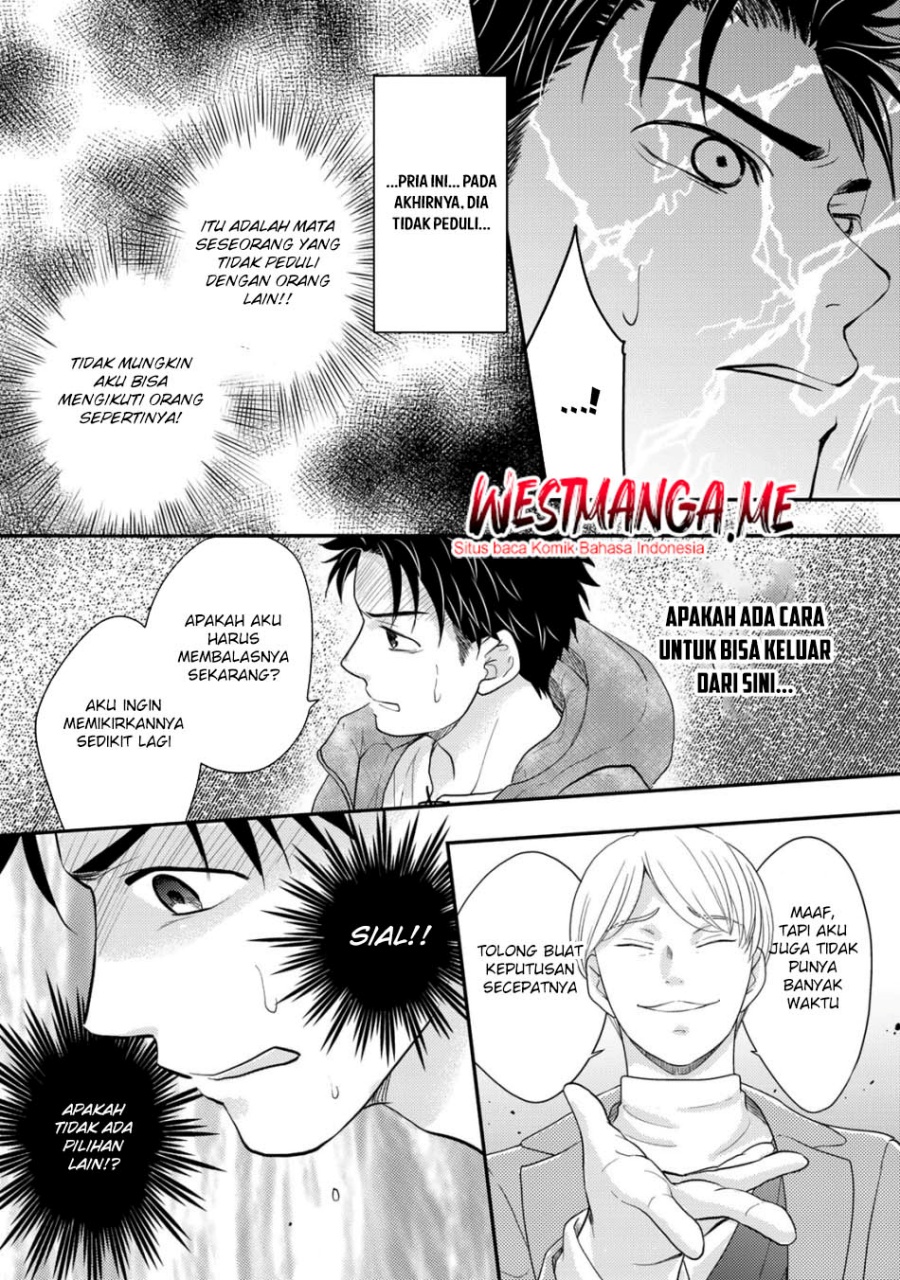 Isekai ni Kita Mitai dakedo Ikan Sureba Yoi no Darou Chapter 27 Bahasa Indonesia