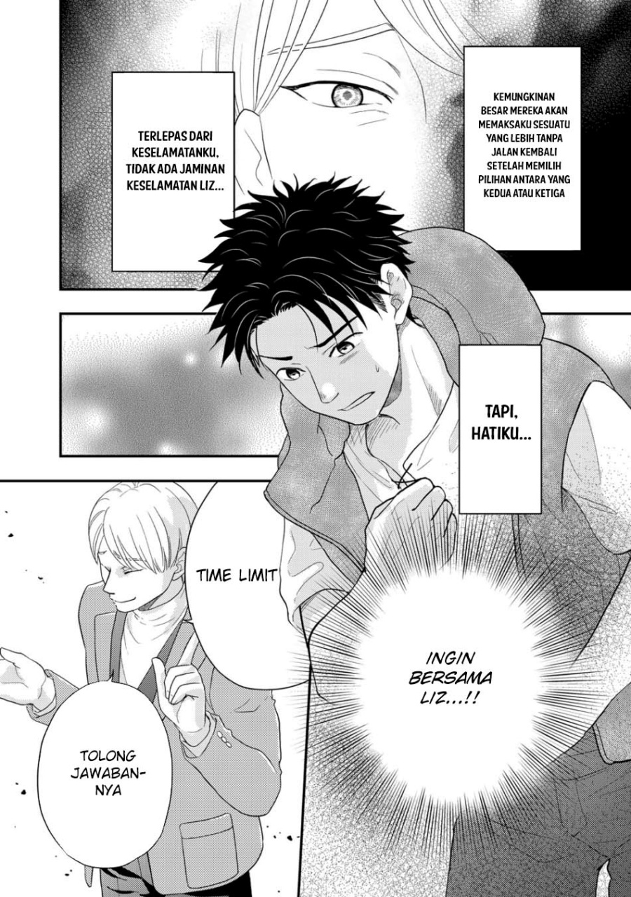 Isekai ni Kita Mitai dakedo Ikan Sureba Yoi no Darou Chapter 27 Bahasa Indonesia