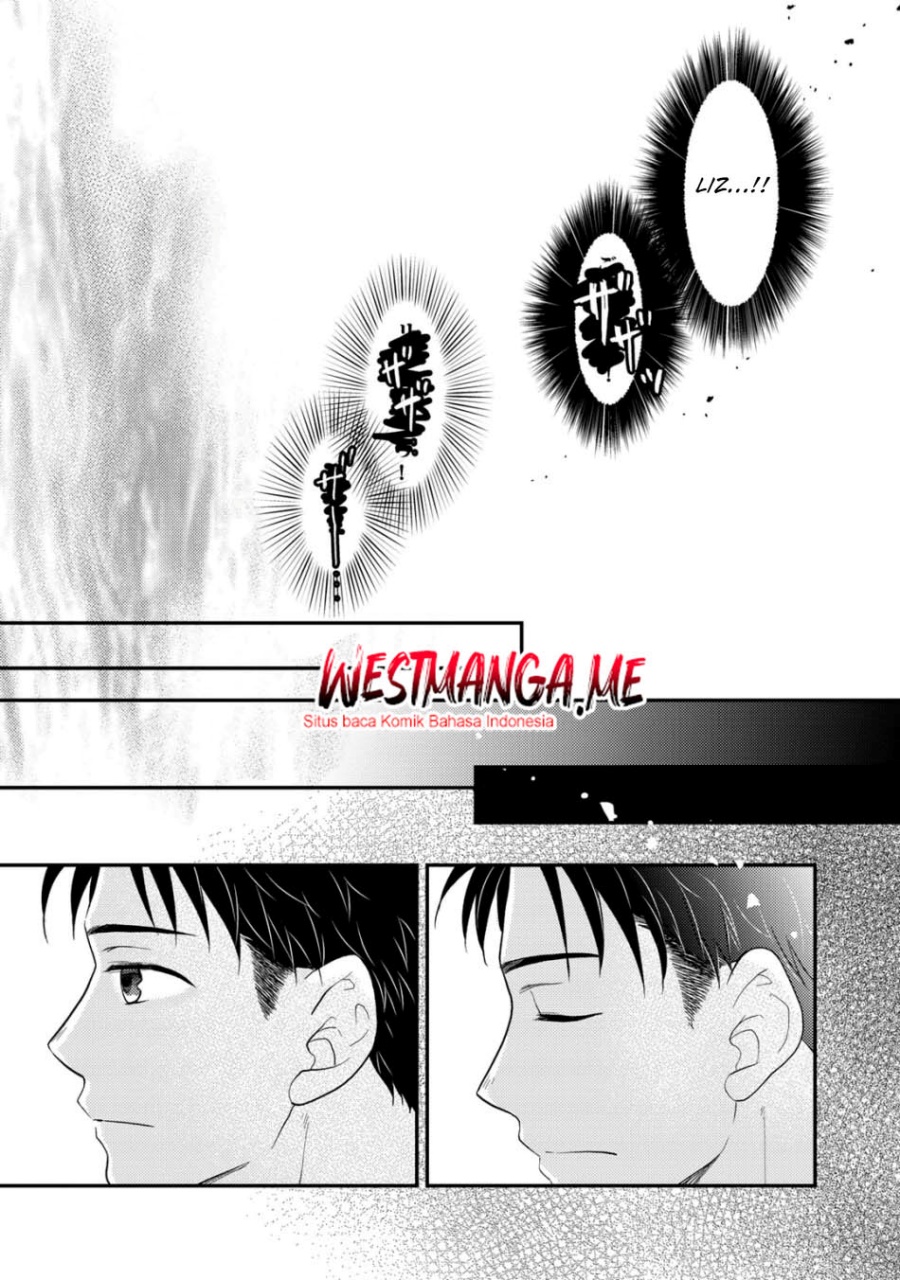 Isekai ni Kita Mitai dakedo Ikan Sureba Yoi no Darou Chapter 27 Bahasa Indonesia