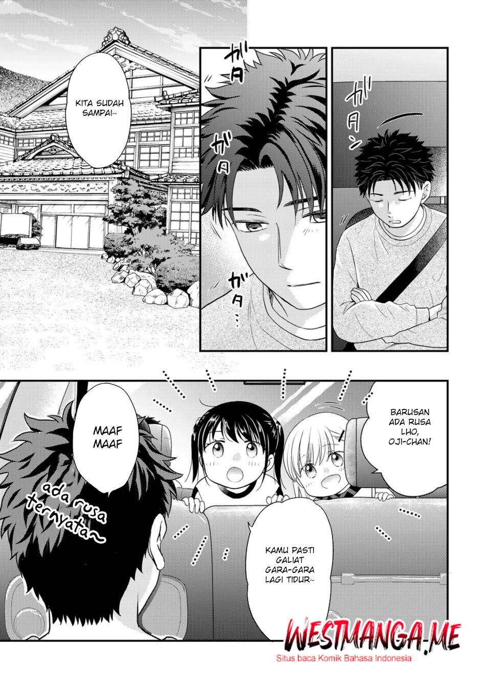 Isekai ni Kita Mitai dakedo Ikan Sureba Yoi no Darou chapter 28