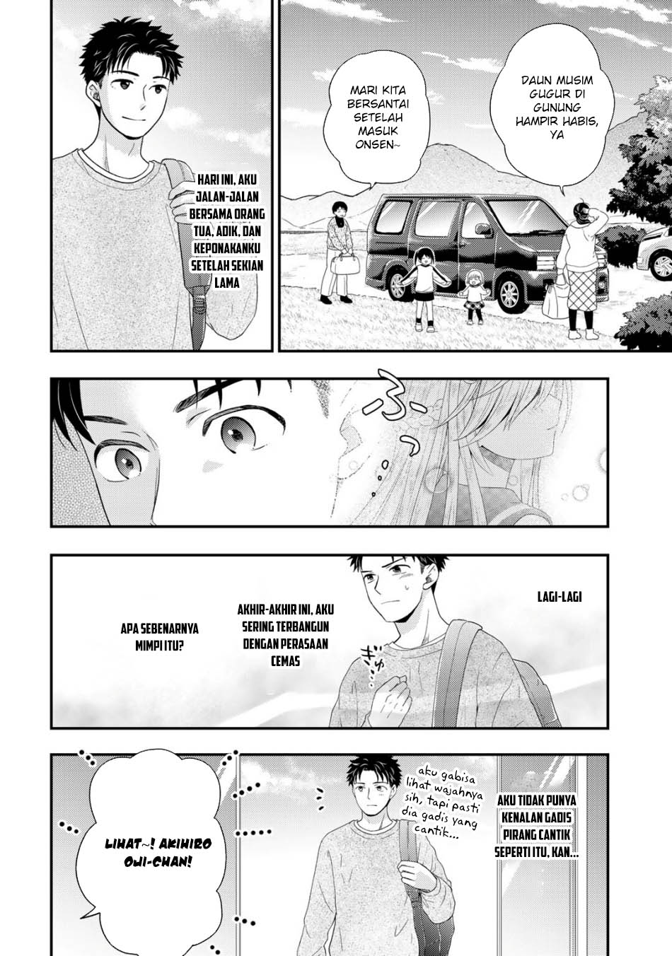 Isekai ni Kita Mitai dakedo Ikan Sureba Yoi no Darou chapter 28