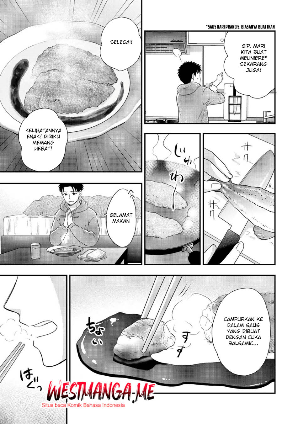 Isekai ni Kita Mitai dakedo Ikan Sureba Yoi no Darou chapter 28