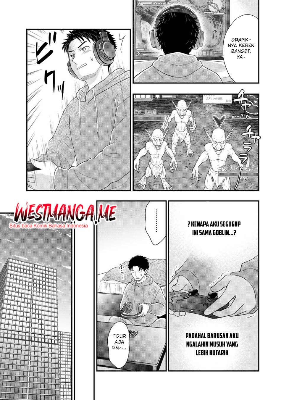 Isekai ni Kita Mitai dakedo Ikan Sureba Yoi no Darou chapter 28